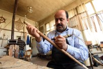 SÜLEYMAN ŞAH - 'Süleyman Şah' Karakterine Ahlat Bastonu