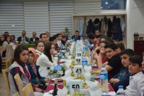 Teog Sınavı Öncesi Öğrencilere Motivasyon Yemeği Verildi