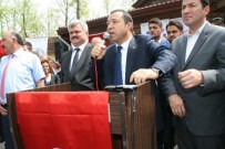 ÜNİVERSİTE KAMPÜSÜ - Toki Kura Çekilişi İle Evlerine Kavuştular