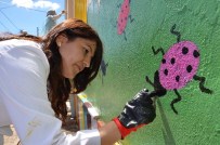 KARACADAĞ - Türk Eğitim Sen’den ‘her Okul Bizimdir’ Kampanyası