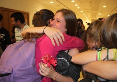 Türk Öğrenciler Nepal’den Döndü