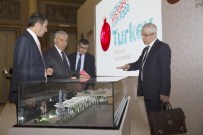 Türk Pavyonu Tanıtımında Papa’ya Davet