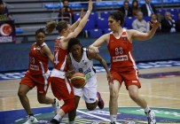 AYŞEGÜL GÜNAY - Türkiye Kadınlar Basketbol Ligi Play-off