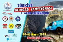 KUPA TÖRENİ - Veziroff Yarışı 2-3 Mayıs’ta