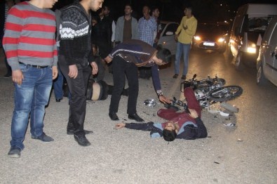 Yaralılara İlk Müdahaleyi Vatandaşlar Yaptı