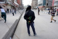 YPG - Yüksekova’da Cenaze Sonrası Gerginlik