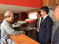 Zafer Tarıkdaroğlu, Seçim Çalışmalarını Pazaryolu’nda Sürdürdü Haberi