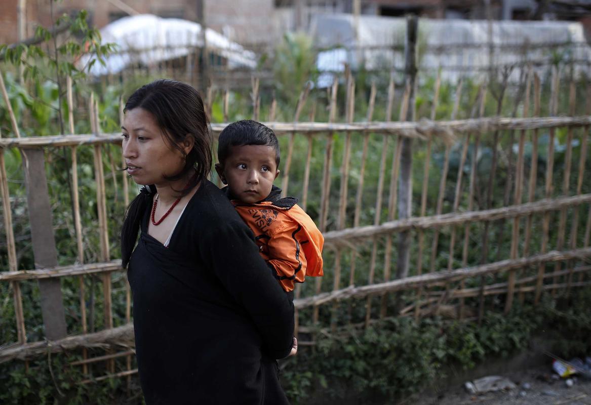 Nepal depremi 8 milyon kişiyi etkiledi