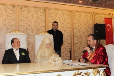 '05.05.2015”Te Nikah Heyecanı