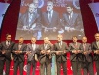 HALIÇ - 3. Uluslararası İstanbul Akıllı Şebekeler Kongre Ve Fuarı Başlıyor