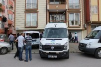 DONANMA KOMUTANLIĞI - 35 Yaşındaki Astsubay Evinde Ölü Bulundu