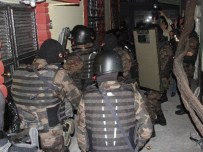 UYUŞTURUCU OPERASYONU - 600 Polisli Operasyon: 25 Gözaltı