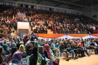 BEDİRHAN GÖKÇE - Ak Parti Gençlik Kollarından Kutlu Doğum Haftası Etkinliği