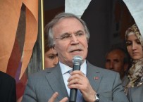 GÜNEY KIBRIS RUM KESİMİ - AK Parti Genel Başkan Yardımcısı Şahin Açıklaması