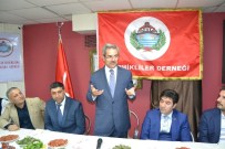 AİLE HEKİMİ - Ak Parti’li Ünüvar: 'Başarı İçin Güçlü Hükümet ve İstikrar Şart'