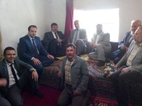 HAYDARLı - AK Parti Milletvekili Adayı Özkaya, Sandıklı Ve Dinar Köylerini Ziyaret Etti