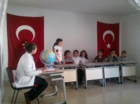 TÜRKÇE ÖĞRETMENI - Aladağ'da Tiyatro Gösterisi