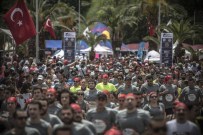 Alanya'da 3 Bin 500 Kişi, Omurilik Felçlileri İçin Koşacak