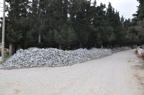 TARIŞ - Avcılar Mahallesi'nde Yol Düzenlemesi Yapılıyor