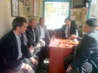 TEVEKKÜL - Aydemir: '‘Esnafımız, Erzurum’un Zenginliğidir”