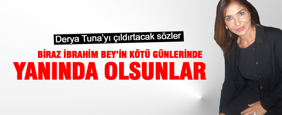 Ayşegül Yıldız'dan Derya Tuna'ya sert gönderme