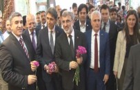 TANER YILDIZ - Bakan Yıldız, Kapalıçarşı Esnafını Ziyaret Etti