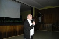 İLKER MERAL - Balıkesir Futbol İl Hakem Kurulu Başkanı Durmaz: