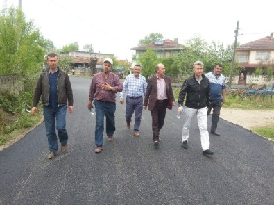 Başkan Öztürk, Sözünü Tuttu