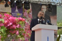 BAYINDIR ÇİÇEK FESTİVALİ - Bayındır Festivalle Çiçek Açtı