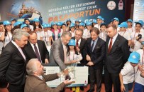 TÜRKER İNANOĞLU - Beyoğlu'ndaki Çocuk Turist Sayısı 100 Bine Ulaştı