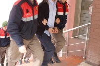 KOZCAĞıZ - Bıçakla Gasp Yapan Şahıs Tutuklandı