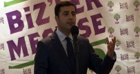 SEÇİM YARIŞI - Demirtaş: 'Savaşa Değil Seçime Gidiyoruz'