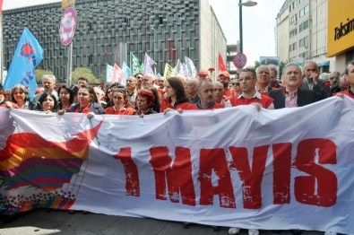 DİSK Genel Sekreteri Çerkezoğlu: '1 Mayıs'ta Taksim'deyiz'