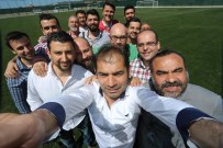 BENZERLIK - Diyadin, Gelecek Sezon İçin Umut Dolu Konuştu