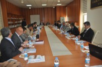 TANER BİRCAN - Diyarbakır İl Uyuşturucu Koordinasyon Kurul Toplantısı