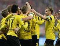 Dortmund Bayern'i penaltılarla yıktı