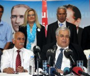 ÖZEL OKUL - DSP Genel Başkanı Türker, Mersin'de