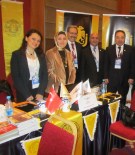 DÜ Künib Fuarı'na Katıldı