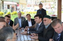 OVAAKÇA - Dündar Ovaakça Sakinleriyle Buluştu