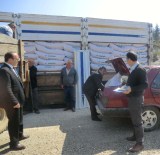 Düzce'deki Çeltik Üreticilerine Tohum Desteği Yapıldı