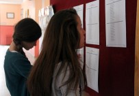 TEOG - Edirne'de Teog Sınavı