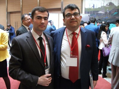 Edirne Gençlik Ve Kültür Topluluğu 4. Dünya Türk Forumu'na Katıldı