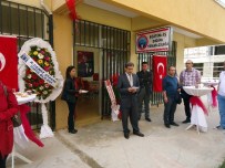 PARASIZ EĞİTİM - Eğitim-İş Didim Temsilciliğ'inin Açılışı Yapıldı