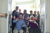 FıRAT ANLı - Engelli Şarj İstasyonlarının Açılışı Yapıldı