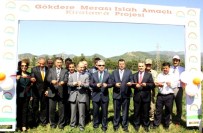AHMET USTA - Erzin’de Gökdere Merası Açıldı