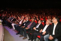 NEBIL ÖZGENTÜRK - Erzincanlı Ozan İstanbul’da Türkülerle Anıldı