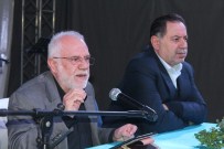 İSLAM TARIHI - Erzurum Kitap Günleri'nde, 'İslam Peygamberi Ve Prof. Dr. Muhammed Hamidullah” Konferansı…
