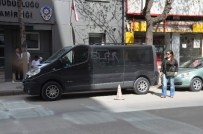 ANADOLU GENÇLIK DERNEĞI - Eskişehir'deki Olaylarda Bilecik AGD Temsilcilerinin Aracı Da Hasar Gördü