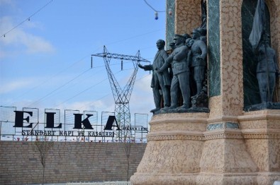 Eskişehir Taksim Meydanı'nda Kutlanacak 1 Mayıs İçin Katılım Çağrısı