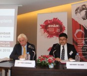 CENGİZ ÇANDAR - Gazeteci-Yazar Cengiz Çandar'dan İş Adamlarına Ortadoğu Uyarısı